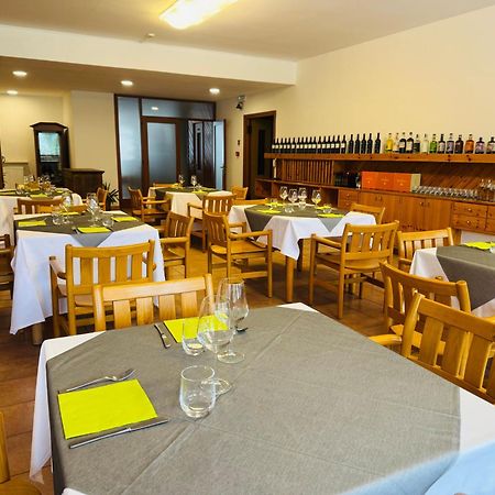 Bike & Bikers Hotel Restaurant 암페쪼 외부 사진