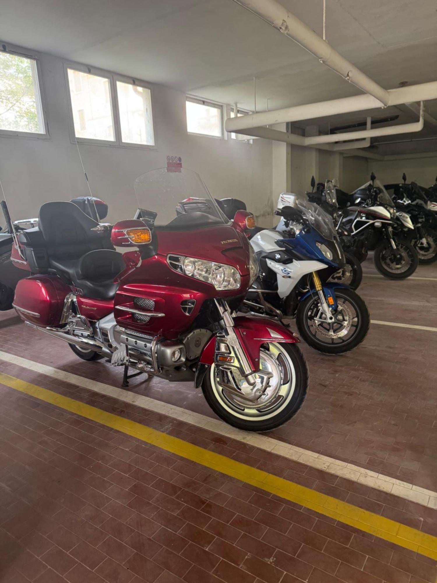 Bike & Bikers Hotel Restaurant 암페쪼 외부 사진
