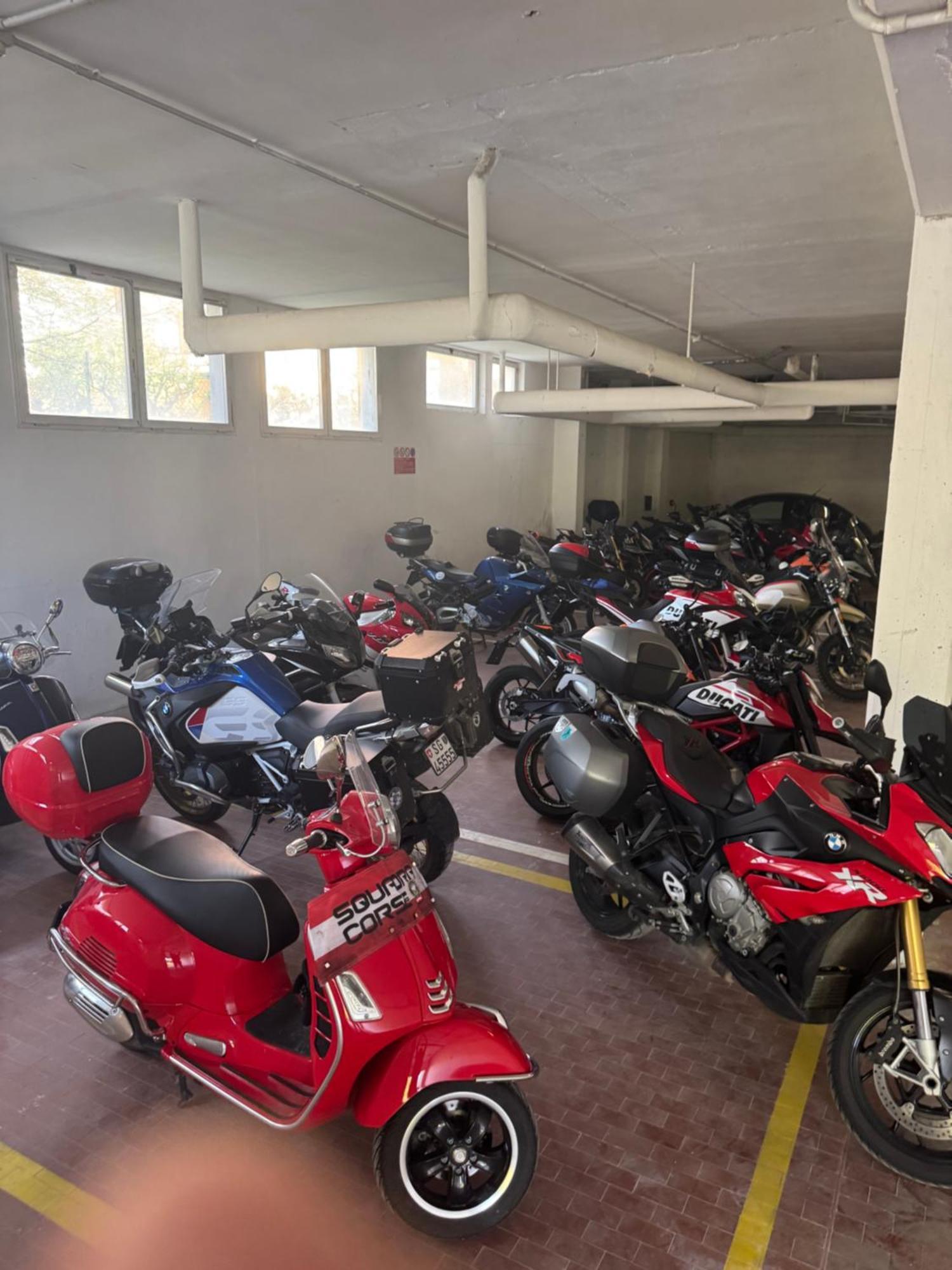 Bike & Bikers Hotel Restaurant 암페쪼 외부 사진